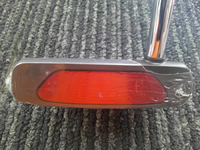 中古 パター テーラーメイド REDLINE MONTE CARLO/オリジナルスチール