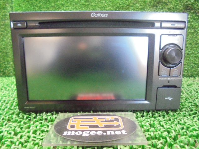 8 FB 3665 RA 5 ホンダ シャトル GP 7 前期型 HYBRID ギャザス ディスプレイオーディオデッキ WX 151 C