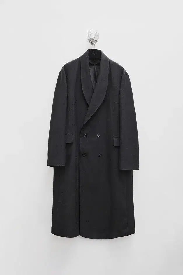 M ユース シルクネップ ディテ detachable コート