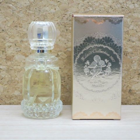 新品未使用 カネボウ ミラノコレクション2017 オードパルファム 30ml カネボウ オードパルファム ミラノコレクション2017 30ml - メルカリ