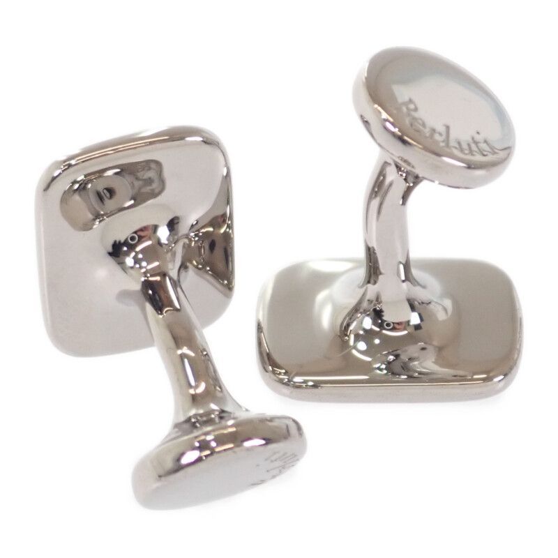 ベルルッティ カリグラフィ カフリンクス ヴェネチアスクリット カフス ベルルッティ カリグラフィ カフリンクス ヴェネチアスクリット カフス