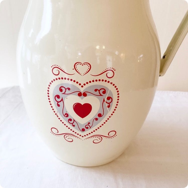 ホーロー ジャグ