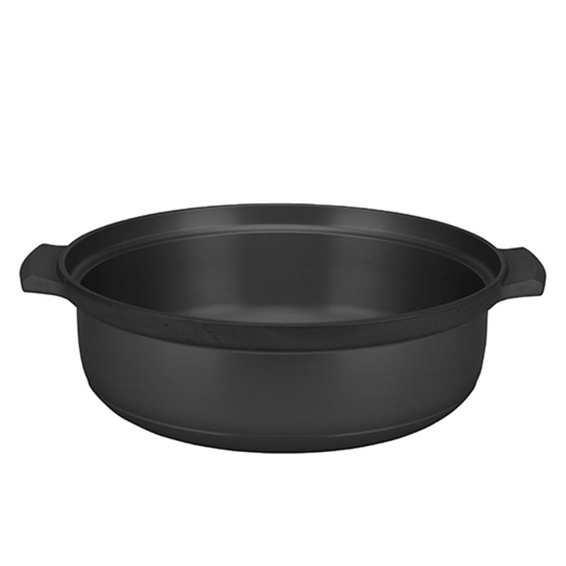 スノーピーク(snow peak)] 野宴鍋30 ブラック - メルカリ