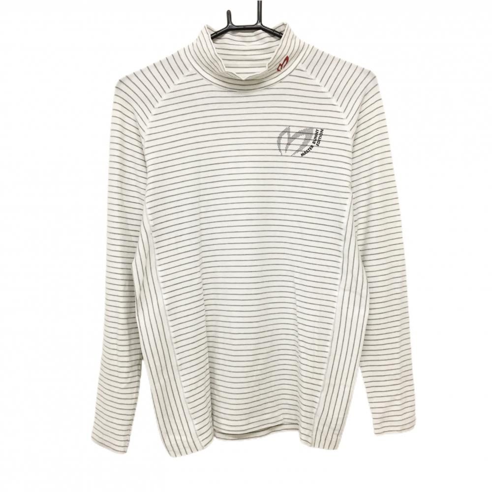 マスターバニー　ゴルフウェア MASTER BUNNY EDITION 2025 WINTER COLLECTION PARKA ￥39,600 HI NECK