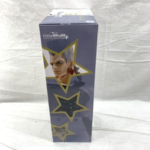 ジャン・ピエール・ポルナレフ MASTERLISE E賞 フィギュア 一番くじ ジャン・ピエール・ポルナレフMASTERLISEフィギュア ジョジョ一番くじE