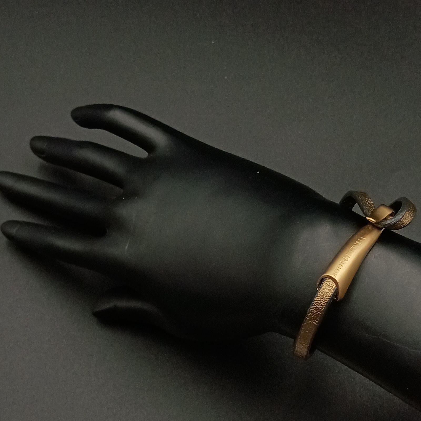 ボッテガヴェネタ レザー