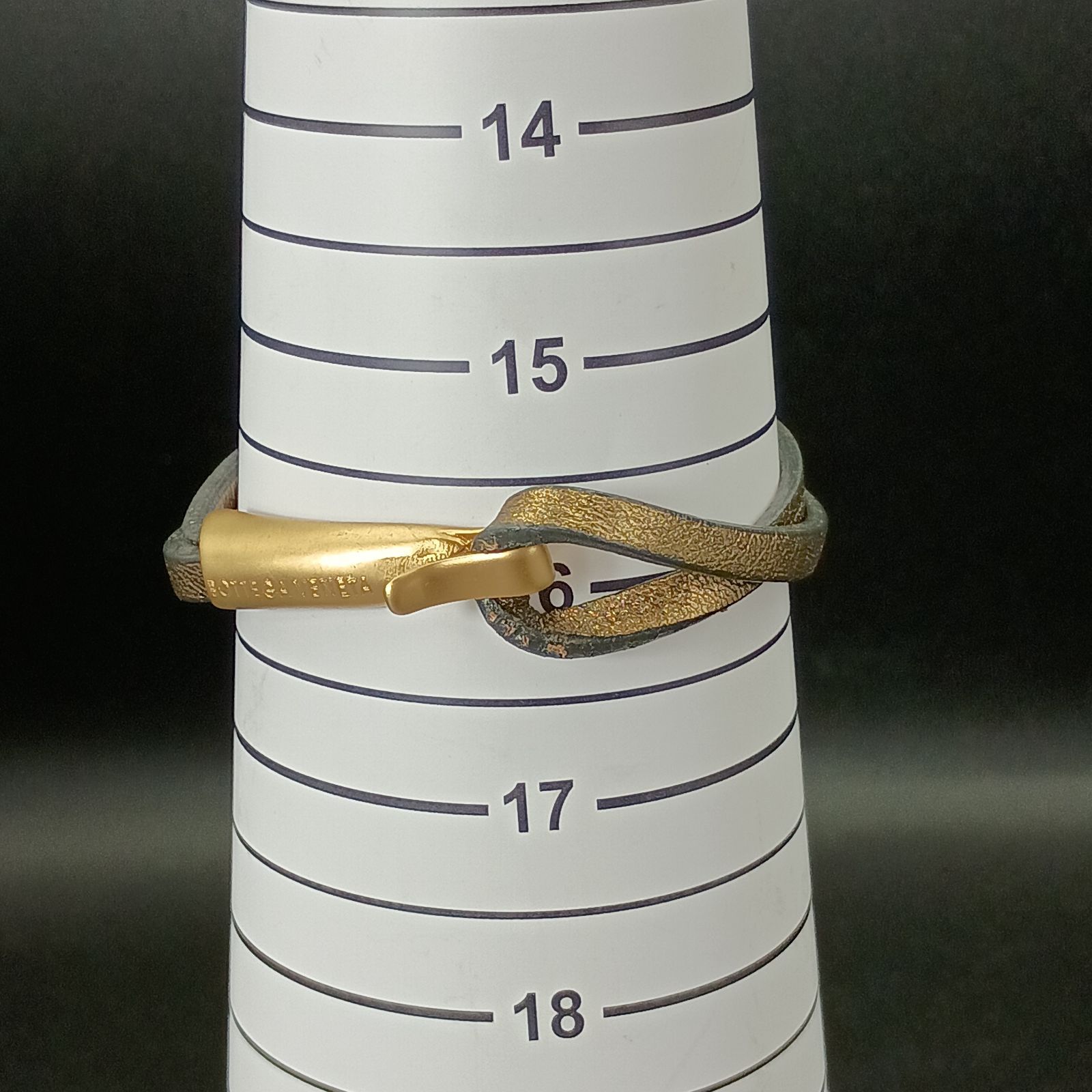 レディース ゴールド