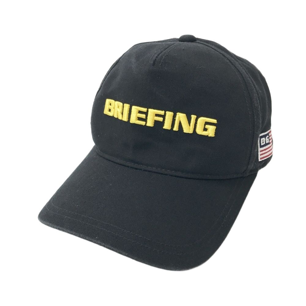 GOLF ブリーフィング 阪神タイガース キャップ ブラック系 ゴルフウェア ストスト