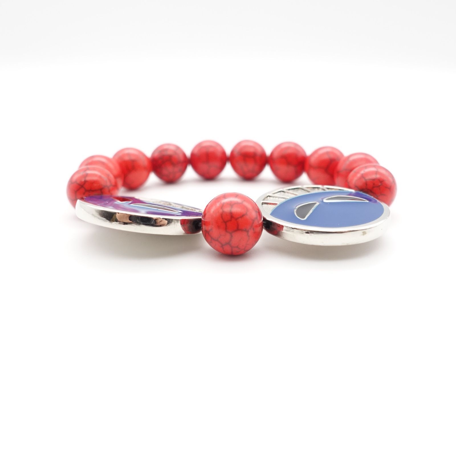 USJ ワンピースONEPIECE ポートガス・D・エース ブレスレット　未使用 ONEPIECE エース ブレスレット ポートガス・D・エース アクセサリー