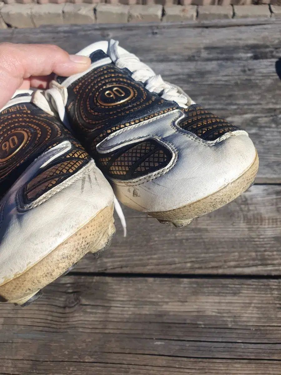 ナイキT 90 260 ag サッカーシューズ