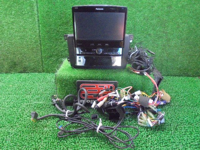 2 FC 5538 BI 6 フォルクスワーゲン ゴルフトゥーラン ABA-1 TCAV 中期型 2010年 TSIトレンドライン Panasonicストラーダ HDDナビゲーション