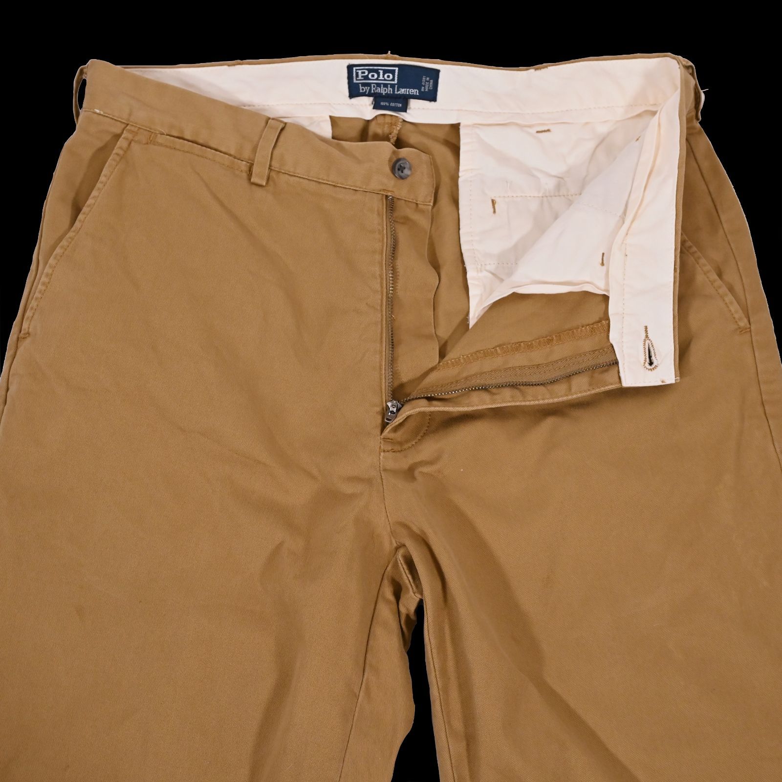 Polo Ralph Lauren ベージュ チノパンW34L30 中古・古着通販】POLO