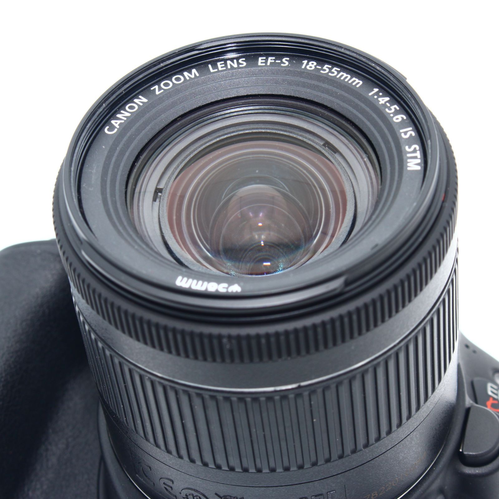 ブラック レンズキット