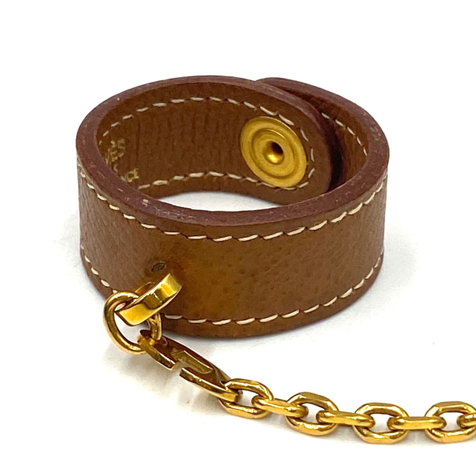 HERMES エルメス グローブホルダー バッグチャーム キーホルダー