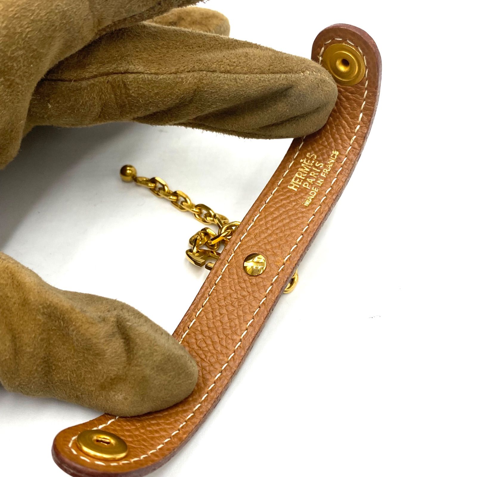 グローブホルダー バッグチャーム