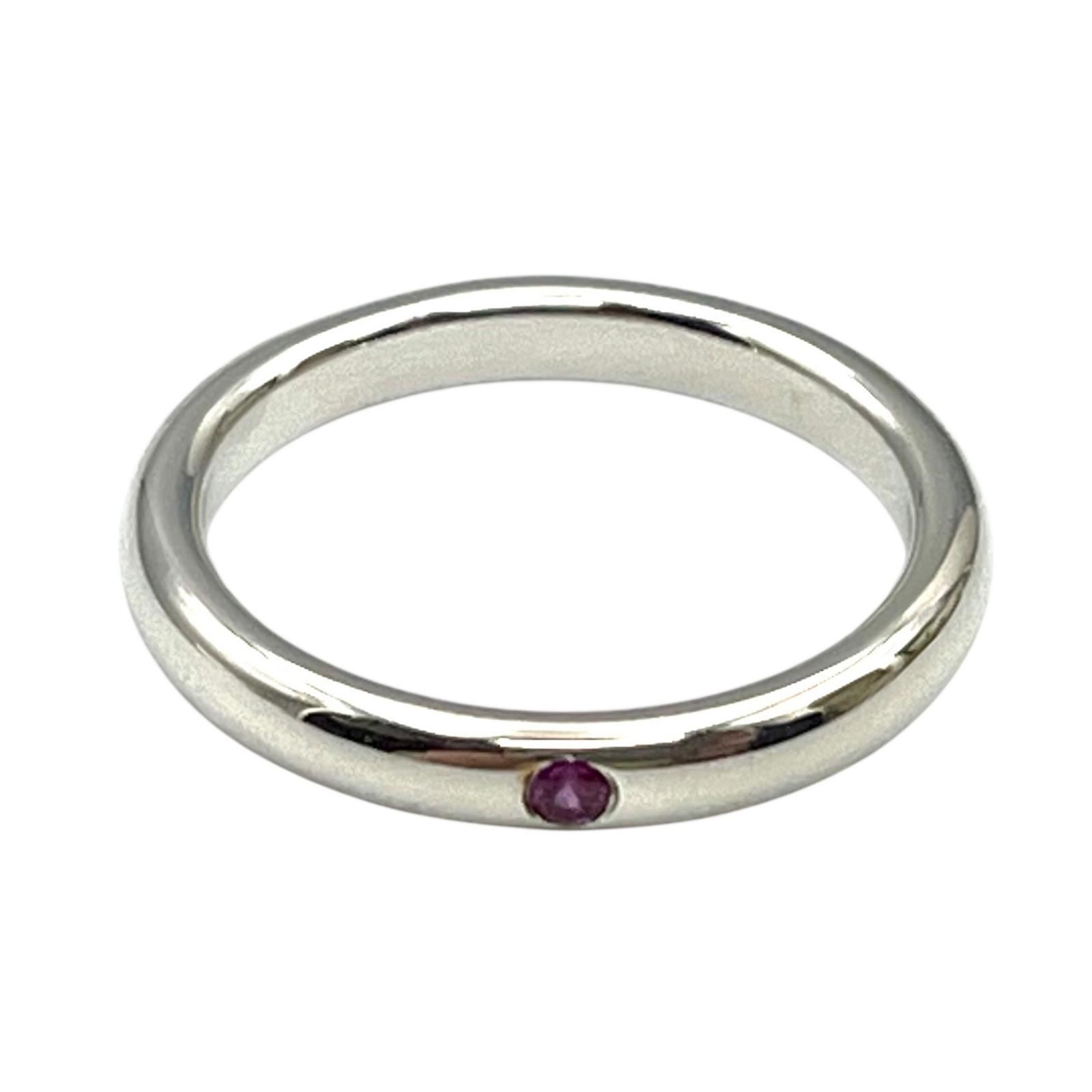 ティファニー TIFFANY&Co. リング・指輪 ベスト エルサペレッティ