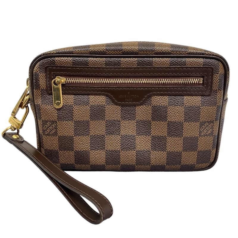 ルイ ヴィトン LOUIS VUITTON ポシェット ビエマカオ N 61739 ダミエ レディース セカンドバッグ