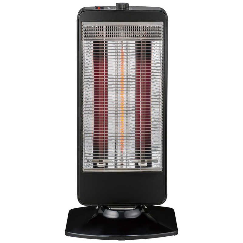 ♥ ユアサ ハイブリッドヒーター 1200 W カーボンヒーター シーズヒーター 首振り機能 YKT SCS 12 E K