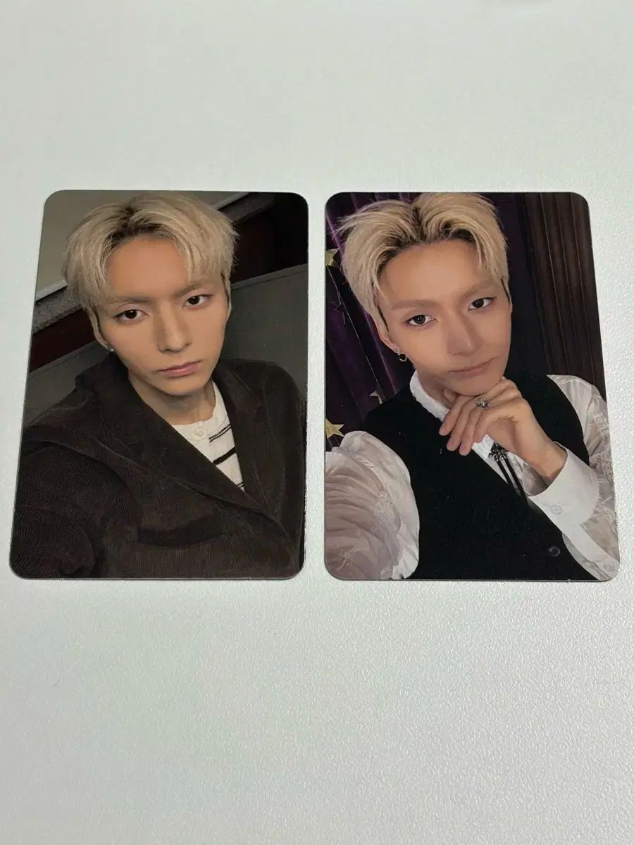 Xdinary Heroes(エクディズ) 入場 トレカ 入場 特典 オッド - メルカリ