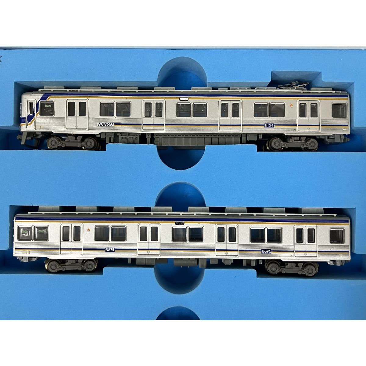 MICRO ACE A6361 南海6100系 新塗装 新社紋 6両セット 6両セット N