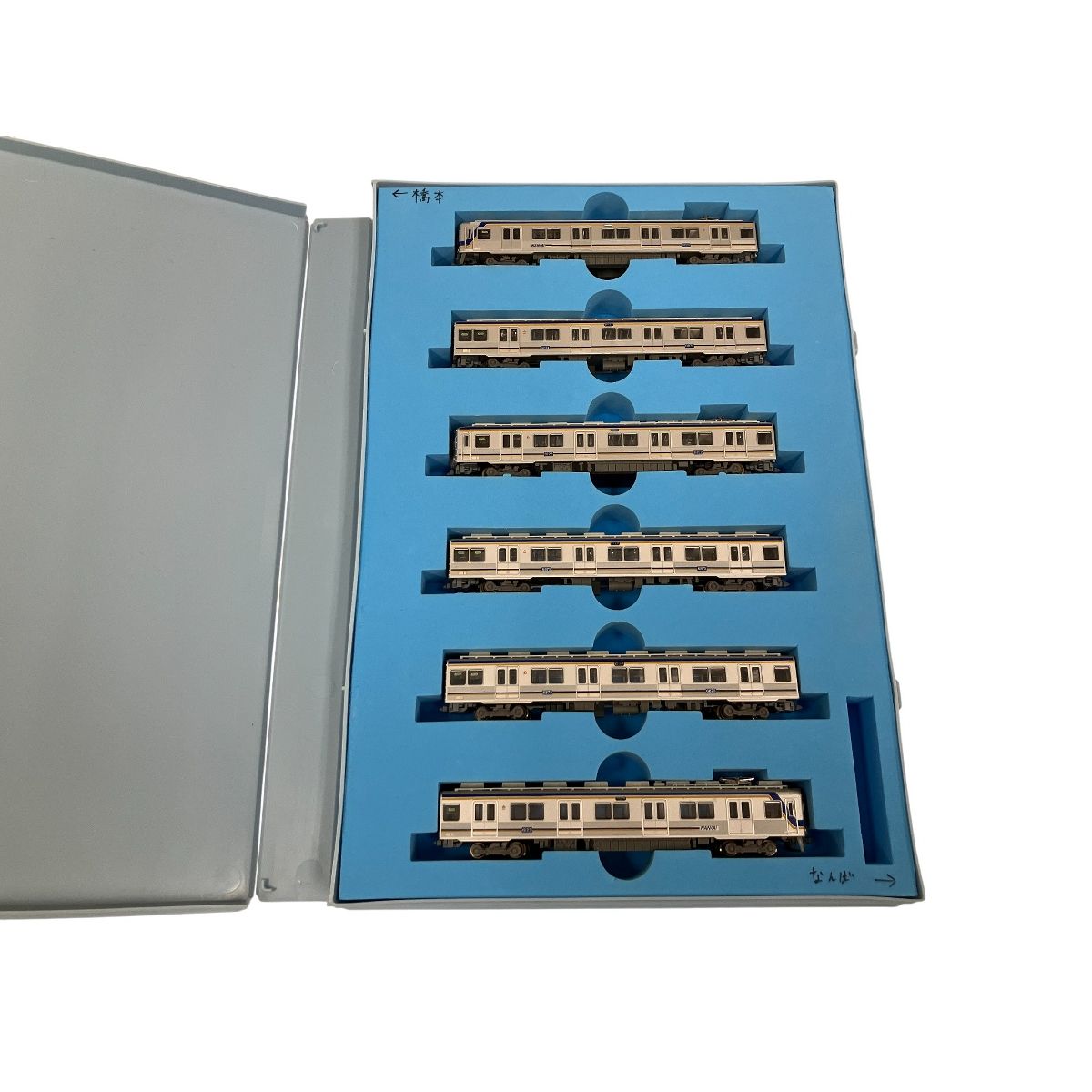 MICRO ACE A6361 南海6100系 新塗装 新社紋 6両セット 6両セット N