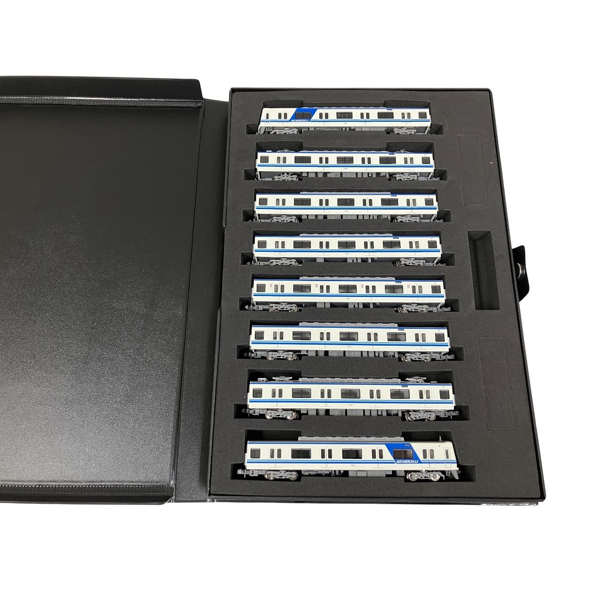 ポポンデッタ 6091 泉北高速5000系 リニューアル車 5507F 8両セット N