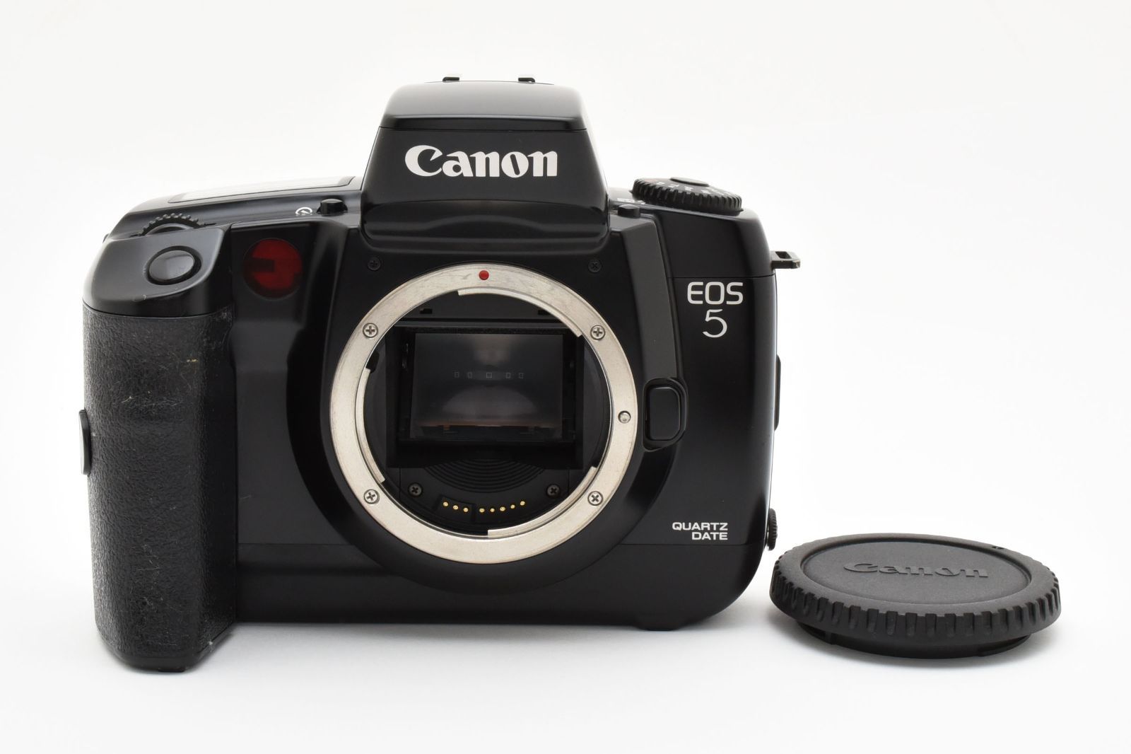 キヤノン Canon EOS5 QUARTZ DATE フィルムカメラ 本体のみ E2487