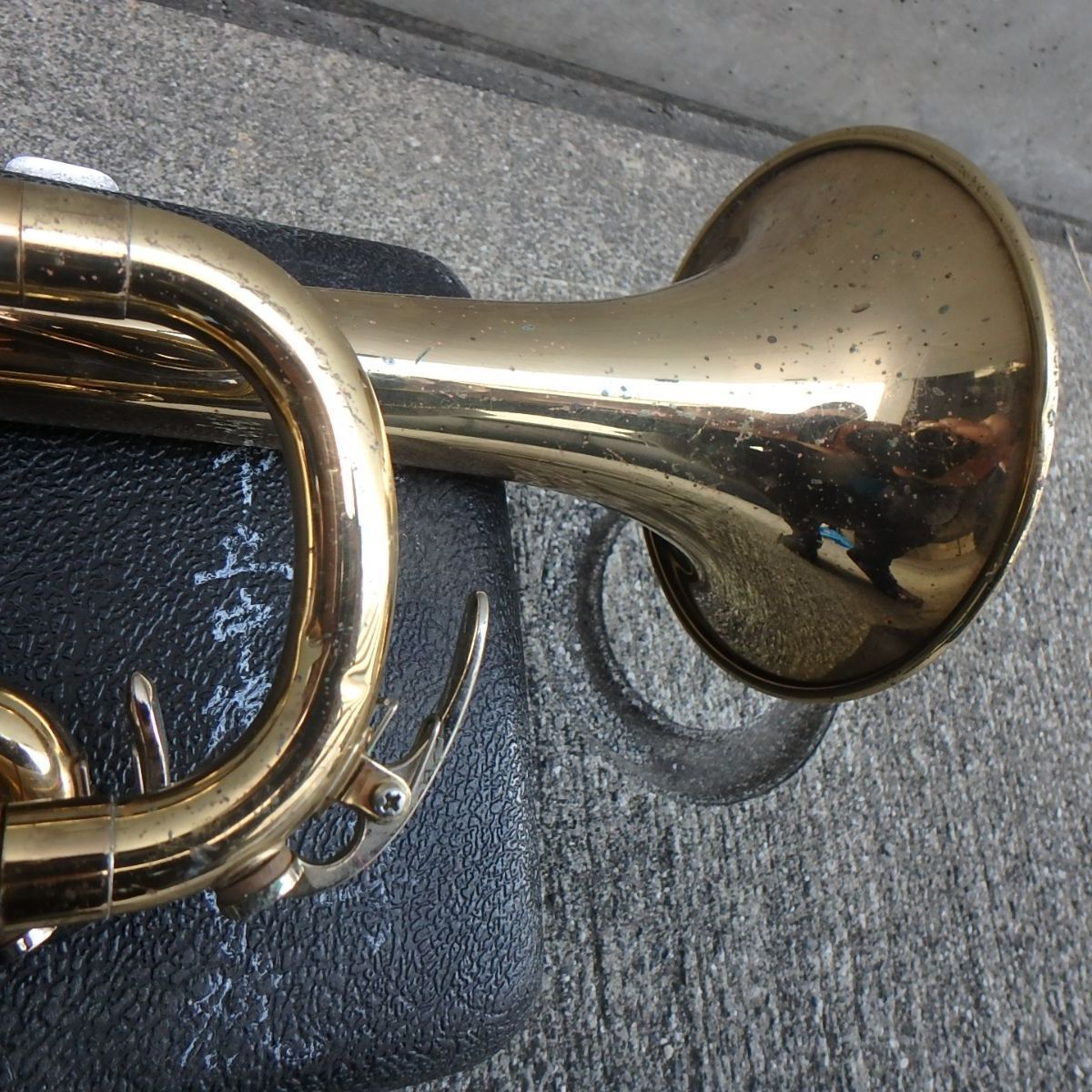 発送のみ】YAMAHA ヤマハ トランペット YTR2321 学校備品 金管楽器