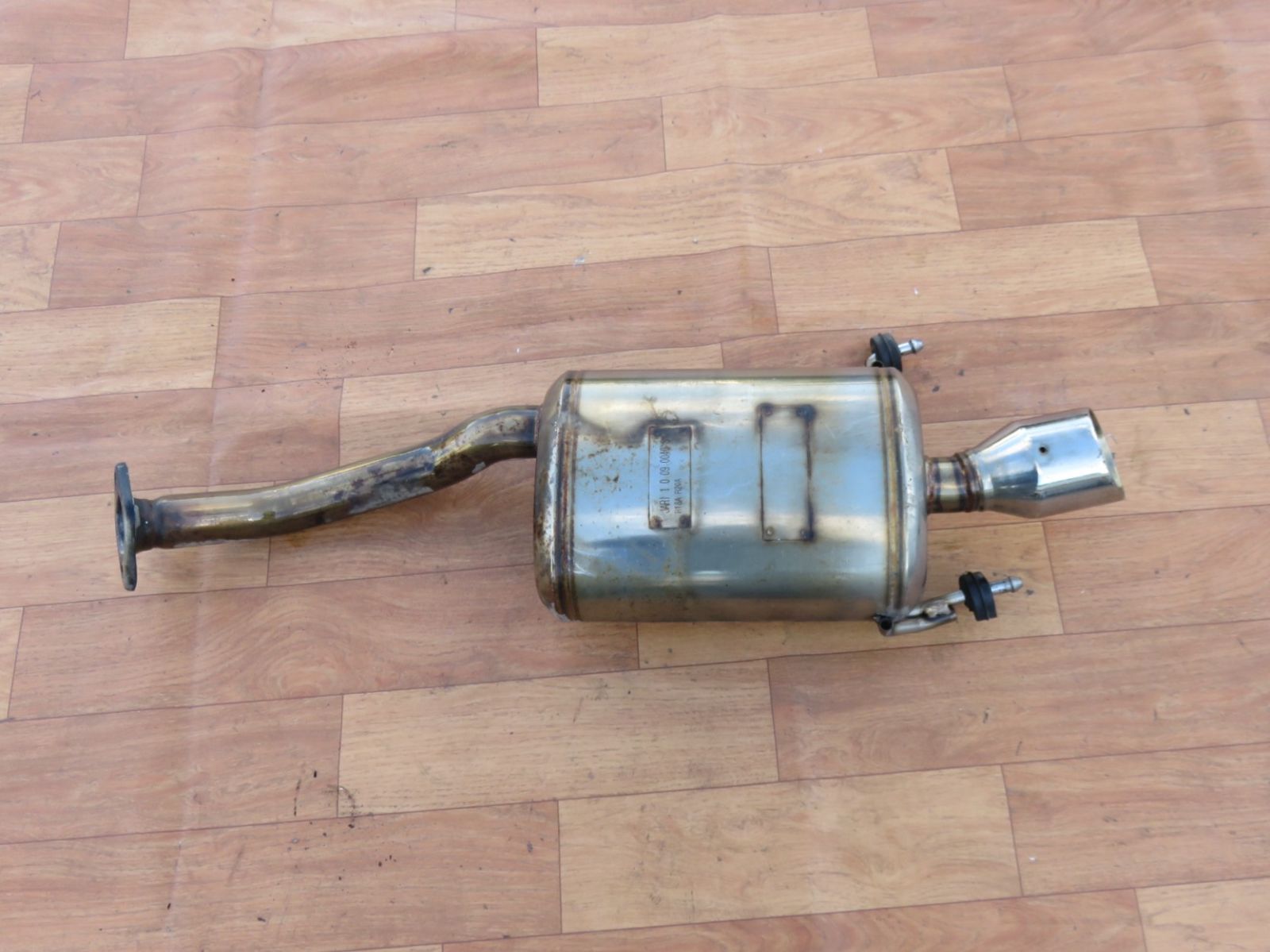 ストリームRN6•RN8　J'S RACING製マフラー 楽天市場】ストリーム マフラーの通販