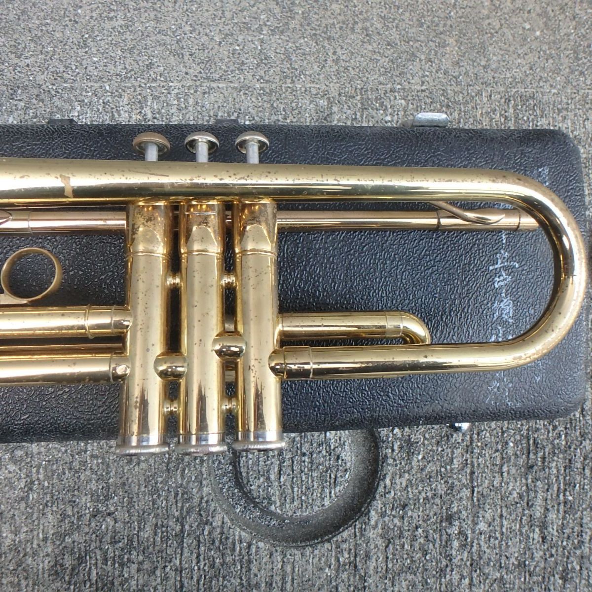 発送のみ】YAMAHA ヤマハ トランペット YTR2321 学校備品 金管楽器