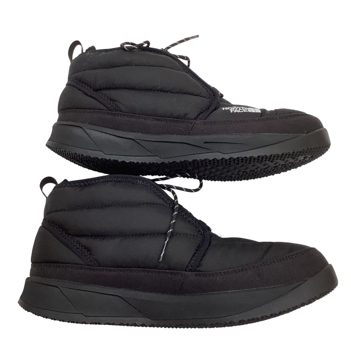 ヌプシ チャッカブーツ