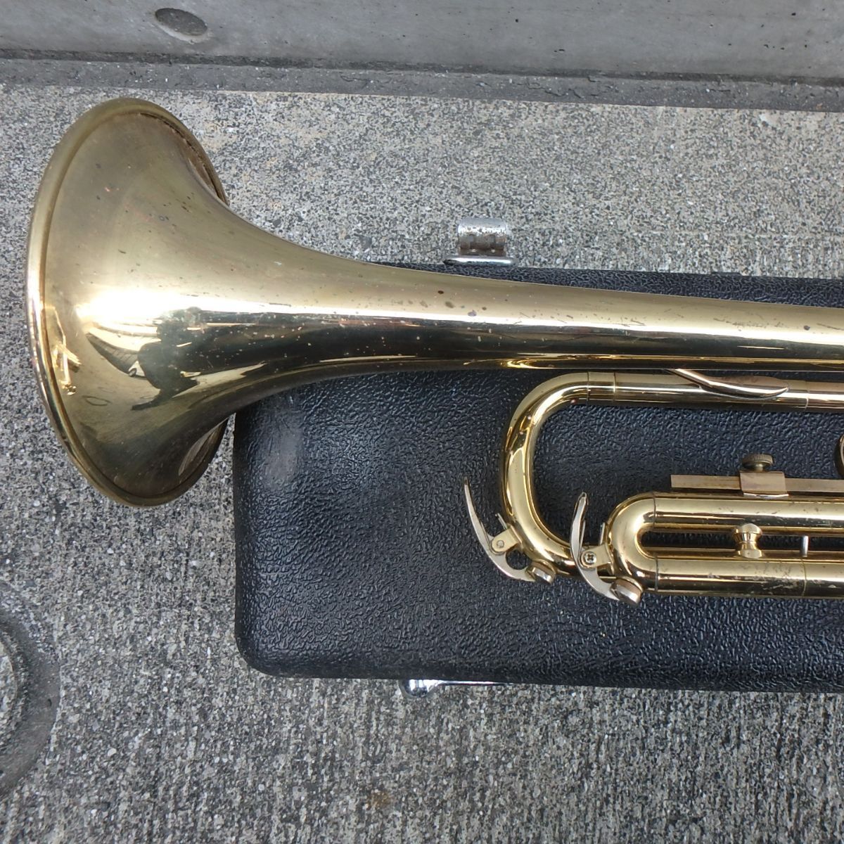 ヤマハトランペットYTR2321日本製 楽天市場】ヤマハ YTR2321 トランペット ケース付 YAMAHA 【質屋出店