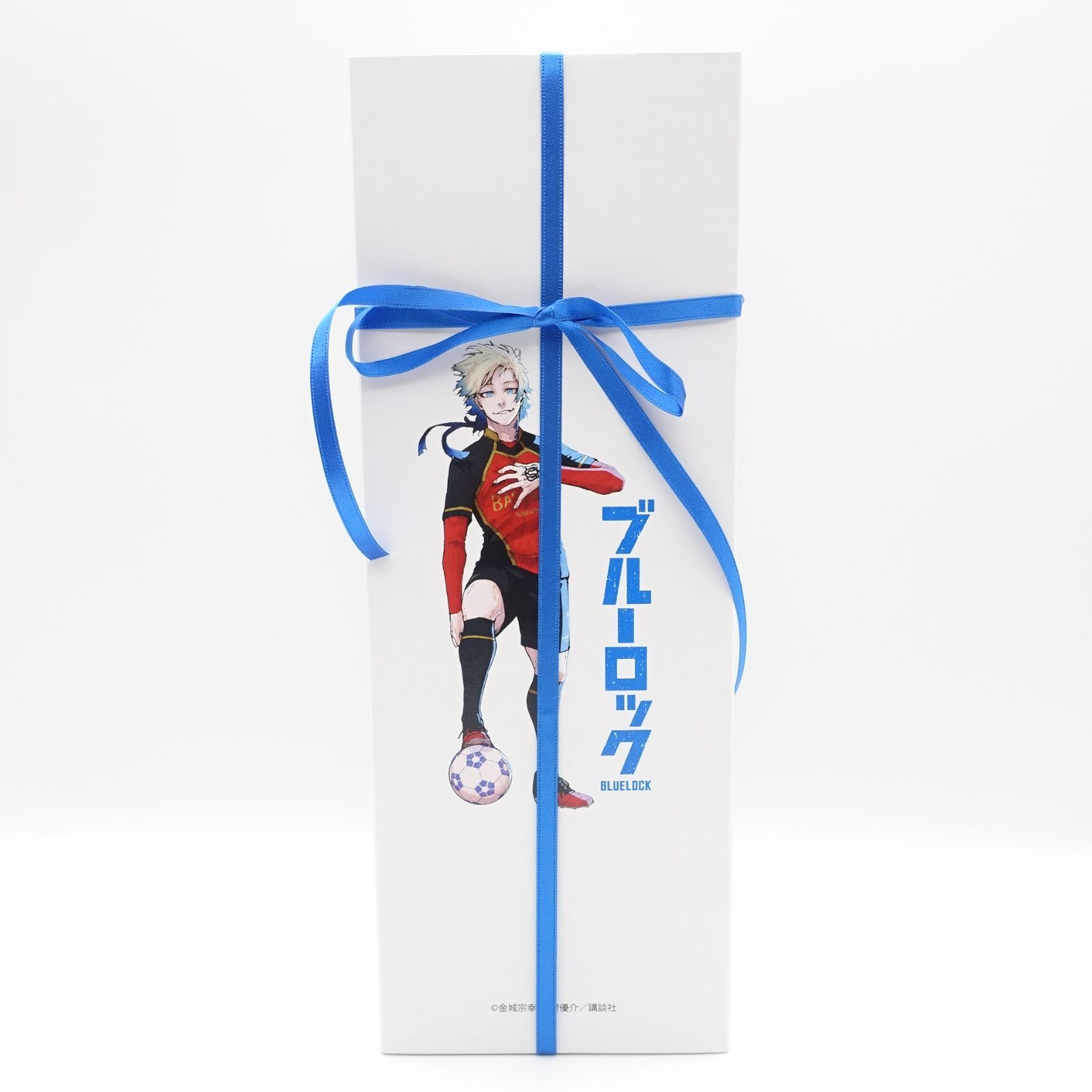 ブルーロック 伊勢丹 フレグランス ミヒャエル・カイザーの青い薔薇