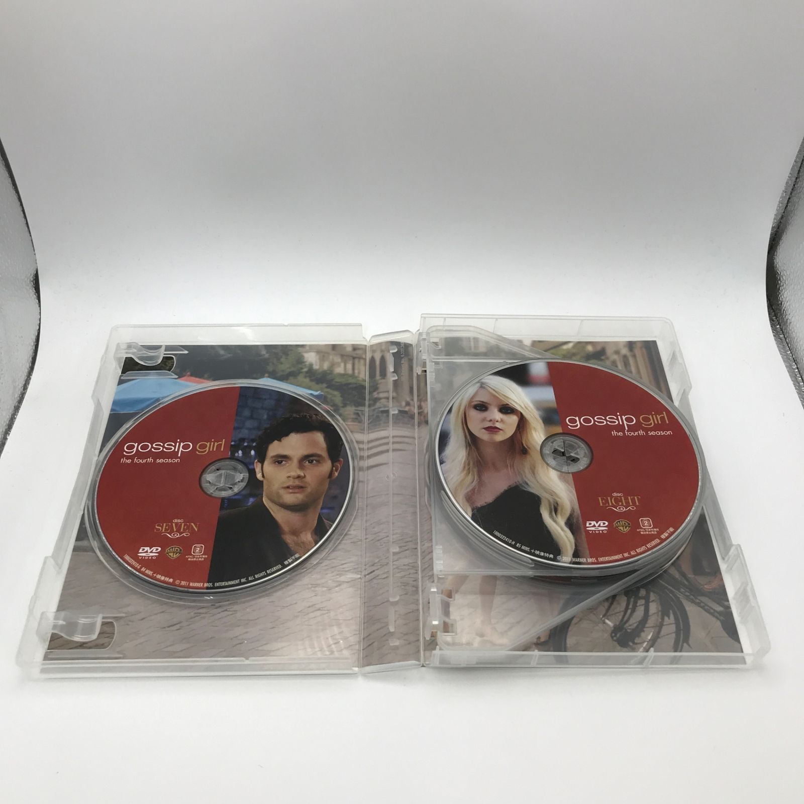 DVD 1000322410 ゴシップガール ＜フォース・シーズン＞ コンプリート