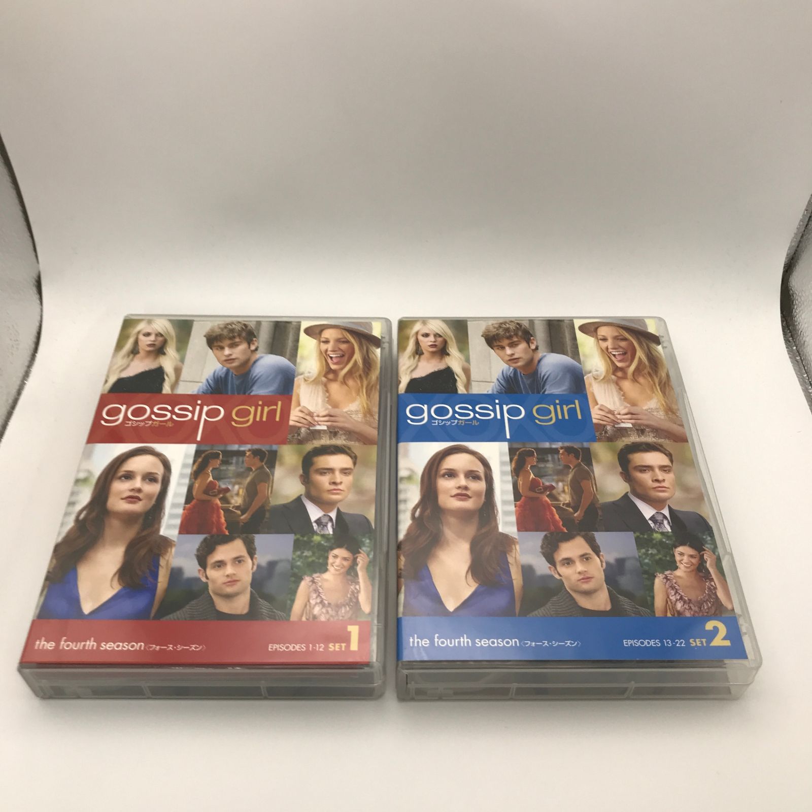 DVD 1000322410 ゴシップガール ＜フォース・シーズン＞ コンプリート