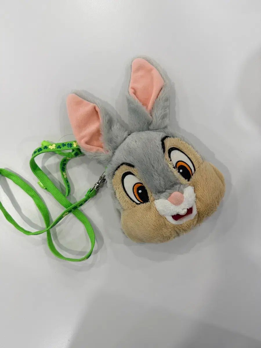 ディズニーランド Bambi ぬいぐるみ コインケース