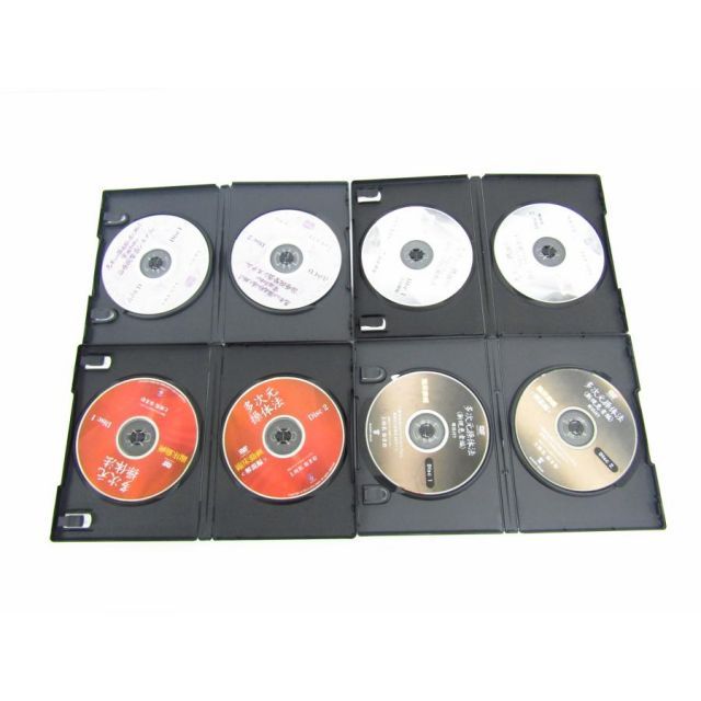 繁盛セラピスト 育成アドバイザー 上川名おさむ CD+DVD 4点 セット