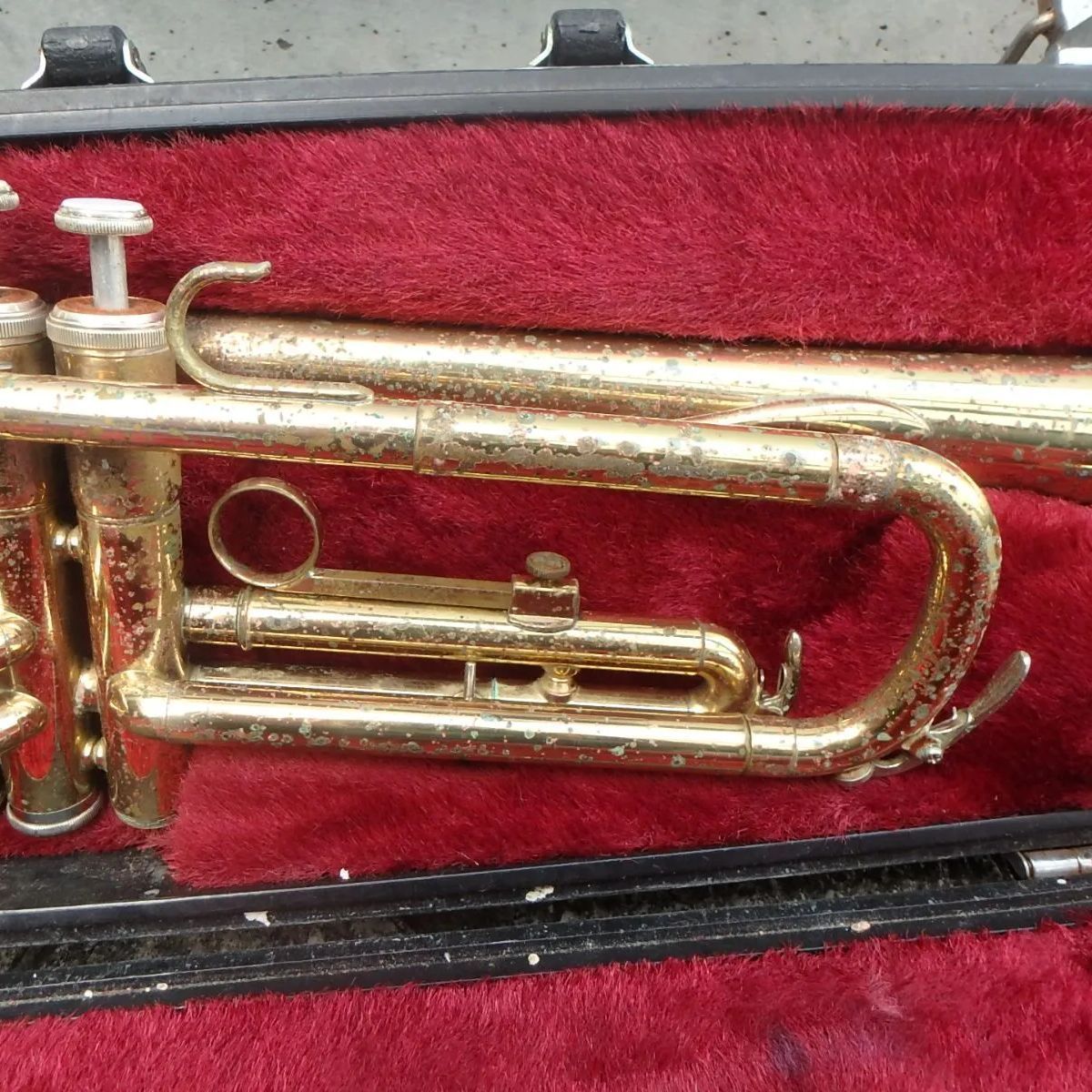 発送のみ】YAMAHA ヤマハ トランペット YTR2321 学校備品 金管楽器