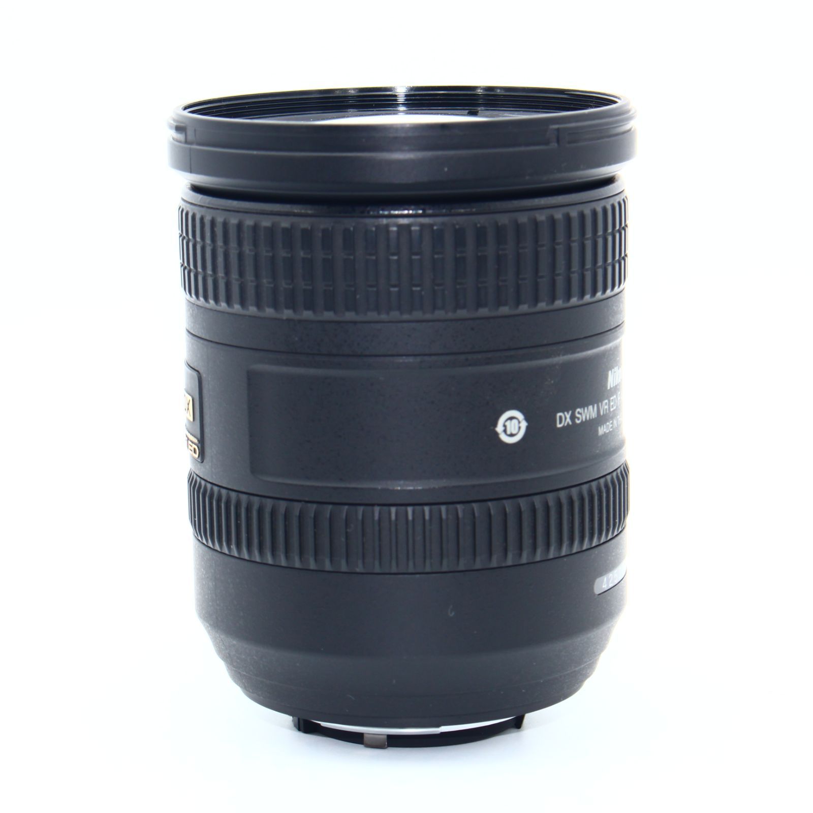  Nikon 高倍率ズームレンズ AF S DX NIKKOR 18 200 mm f 3 5 6 G ED VR II レンズ(ズーム) カメラ