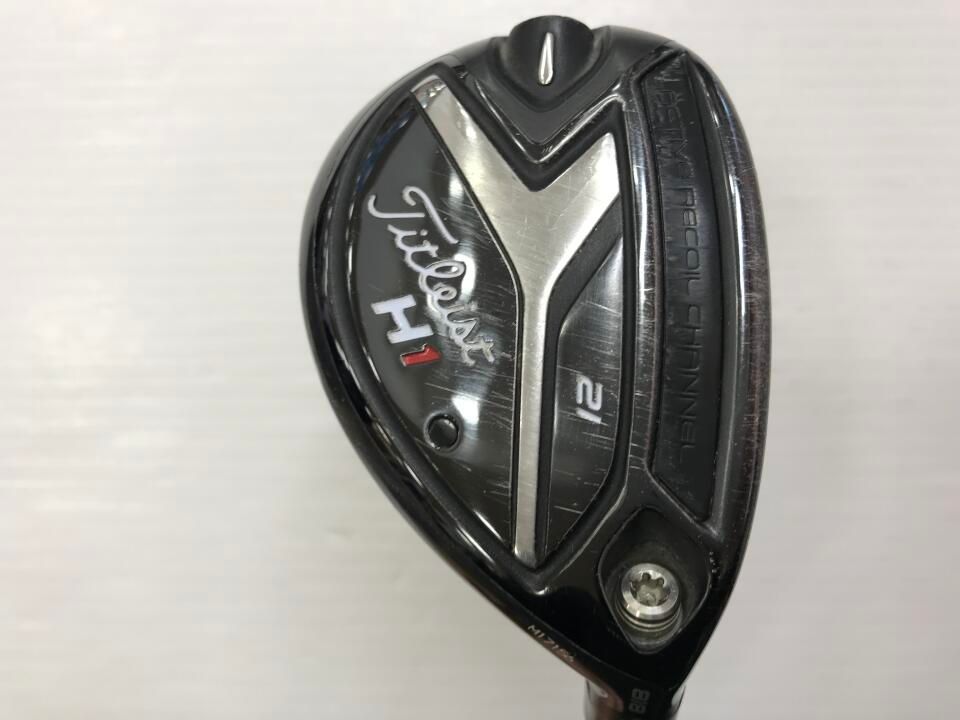 タイトリスト 818H1 21度 タイトリスト MCI 70 Sフレックス