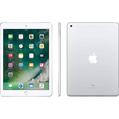 整備済み品 Apple iPad 第５世代 Wi Fi 32 GB シルバー m
