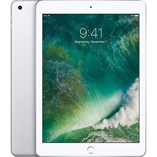 整備済み品 Apple iPad 第５世代 Wi Fi 32 GB シルバー m