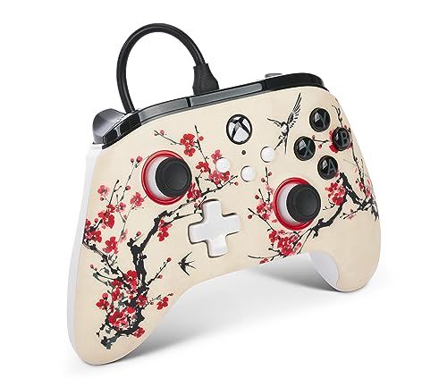 PowerAアドバンテージ有線コントローラー Xbox Series X S用 m