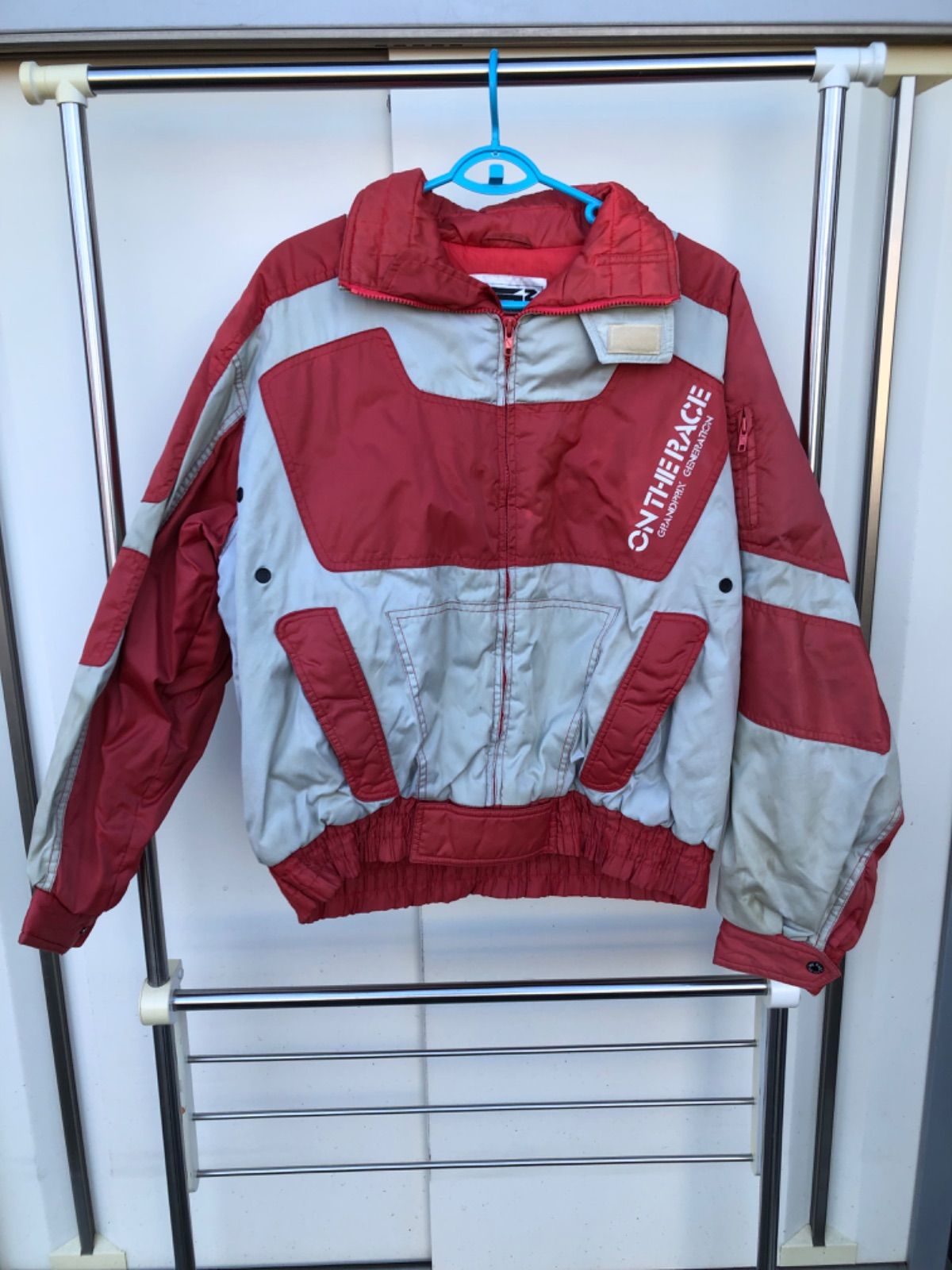 最終値下げします。KADOYAのレーシングジャケットG2 ON THE RACE 