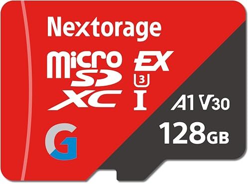 Nextorage microSD Express ネクストレージ メーカー 128 GB Nintendo Switch 2 動作検証済み microSDXC P PCIe 3 x 1 NVMe UHS I 読み出し最大810 MB m