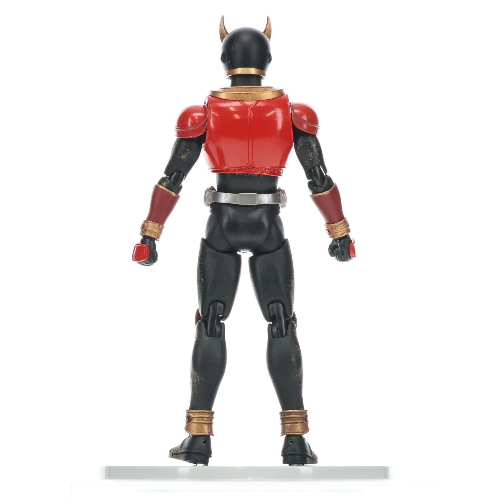 フィギュア単品) S.H.Figuarts(フィギュアーツ) 真骨彫製法 超古代戦士 