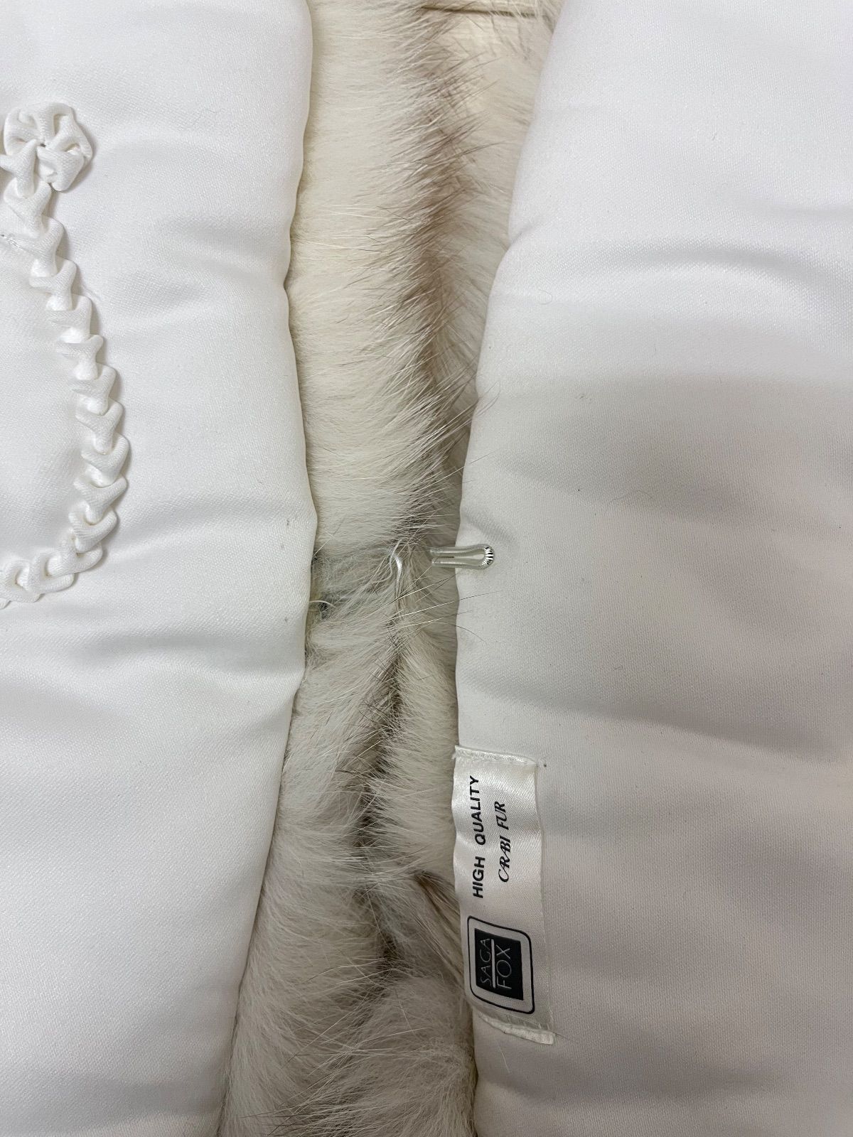 SAGA FOX フォックスファーショール 成人式 毛皮 C26010629 - メルカリ