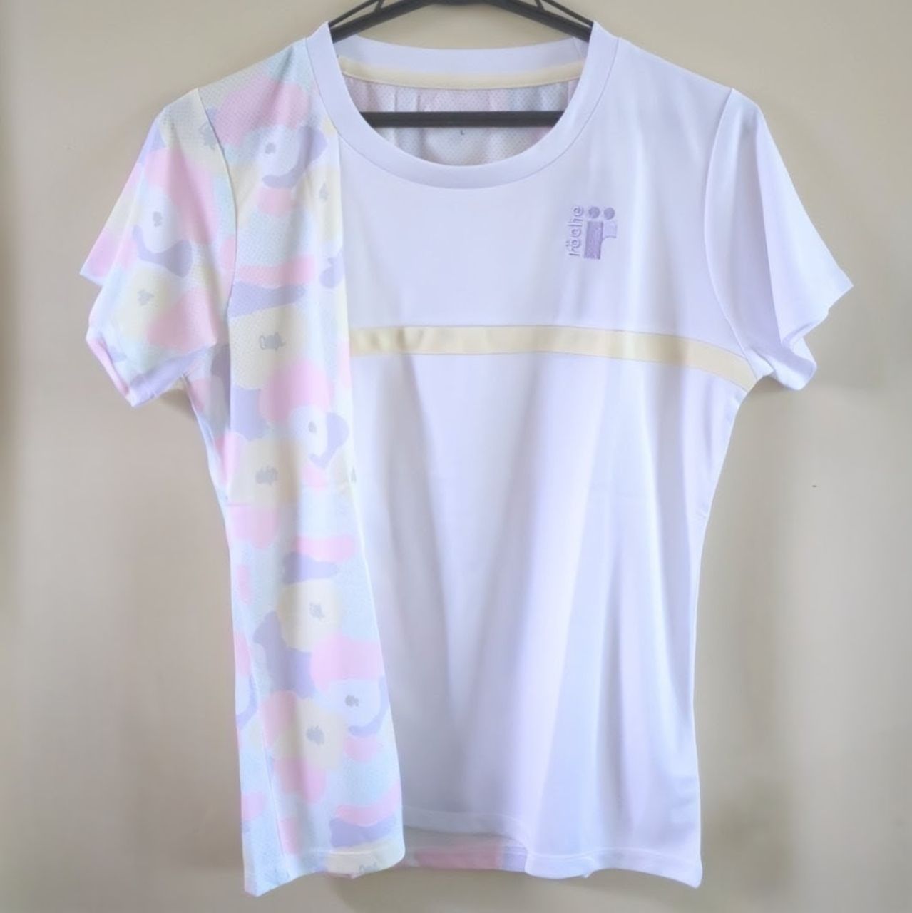 roche ローチェ テニス ウェア シャツ スコート 上下セットアップ L