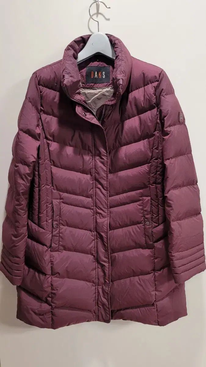DAKS レディース ゴルフ グースダウン ハーフ ダウン