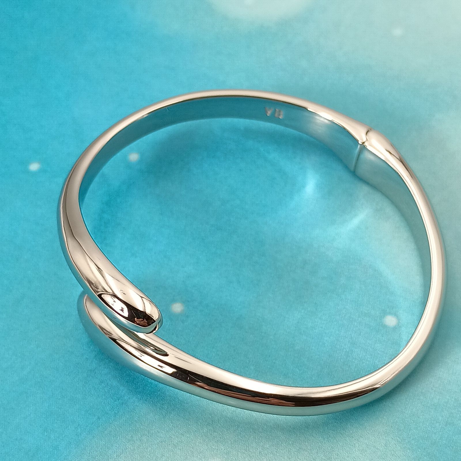 VENDOME BOUTIQUE ヴァンドームブティック ブレスレット バングル レディース シルバー